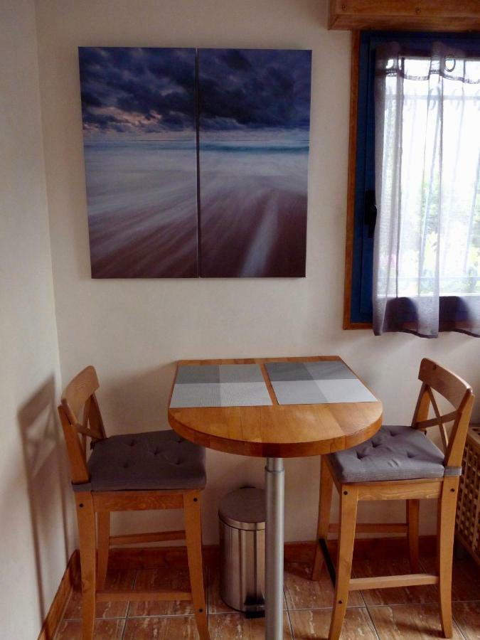 Suite A 800M De La Plage Saint-Lunaire Eksteriør bilde